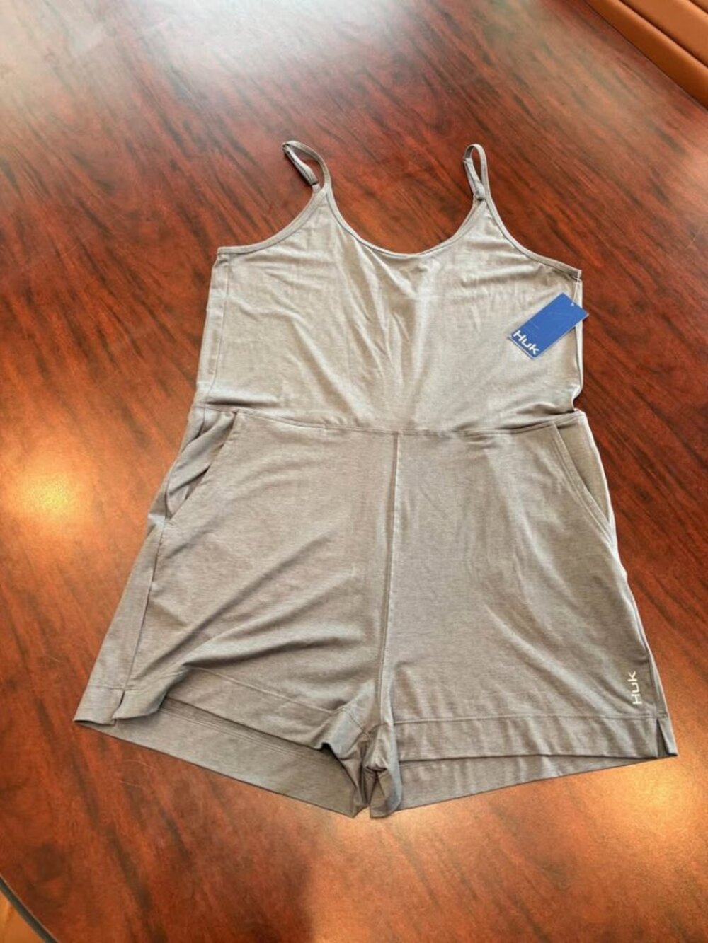 HUK Women's Romper